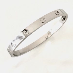 Screw Bracelet Stainless Steel Classic Model